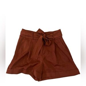 Express Terracotta shortie